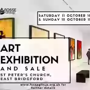 St Peter's Art Exhibition 